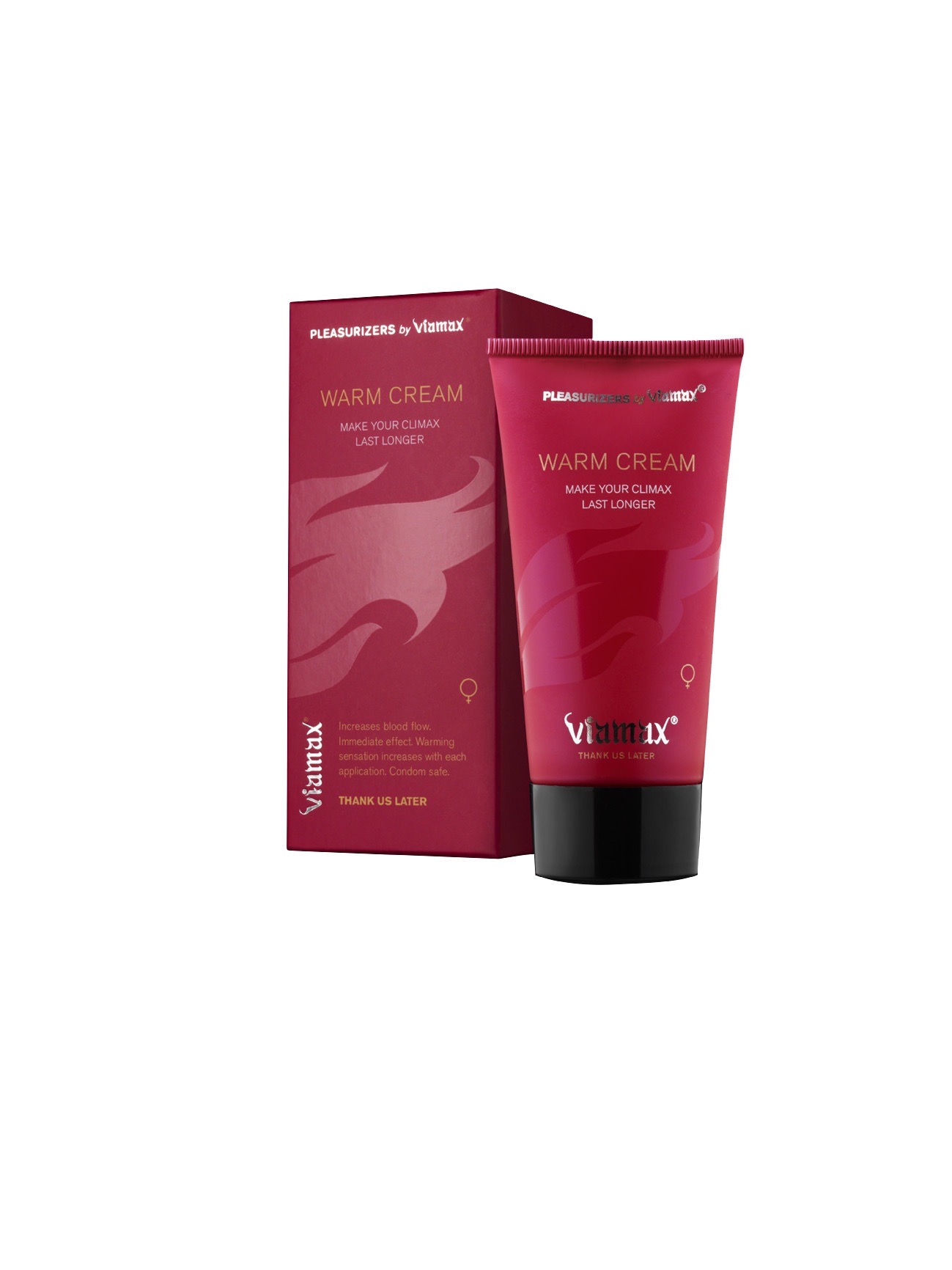 ウォームクリーム for Women Warmcream 50ml